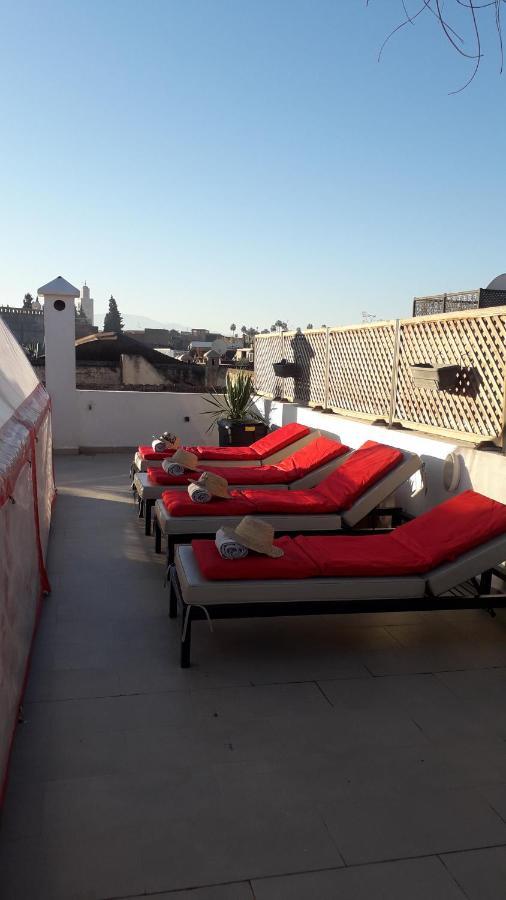 Riad Excellence Marrakesh Ngoại thất bức ảnh