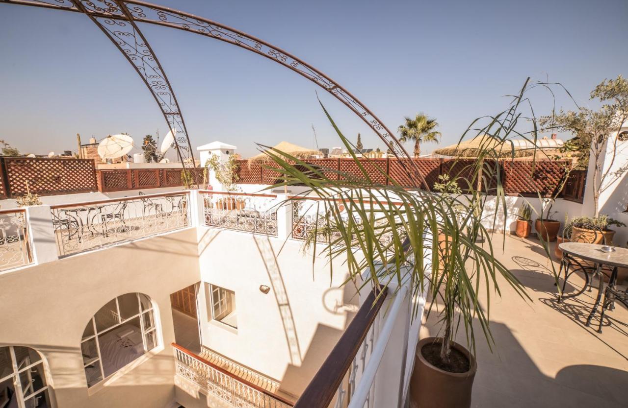 Riad Excellence Marrakesh Ngoại thất bức ảnh