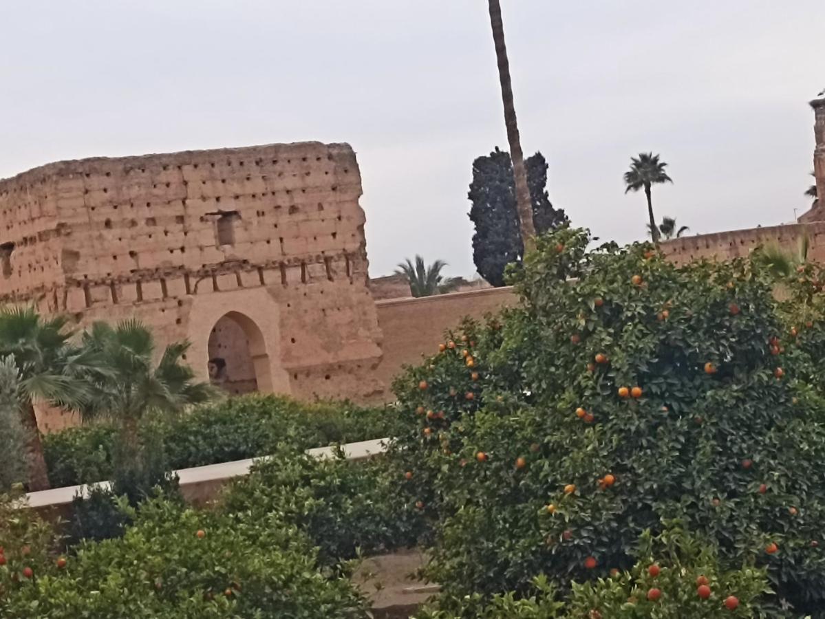 Riad Excellence Marrakesh Ngoại thất bức ảnh