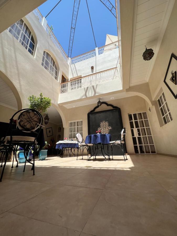 Riad Excellence Marrakesh Ngoại thất bức ảnh