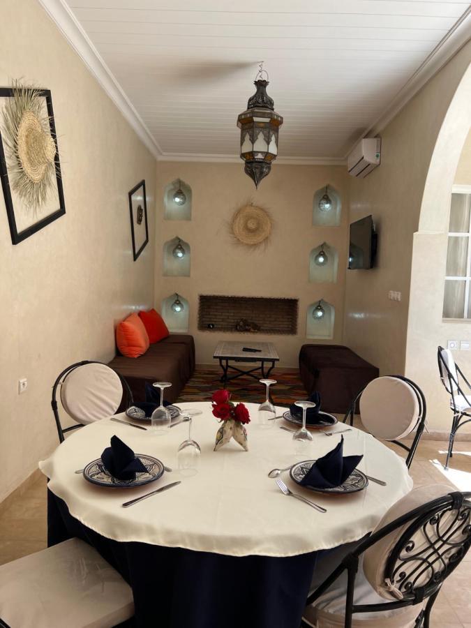 Riad Excellence Marrakesh Ngoại thất bức ảnh