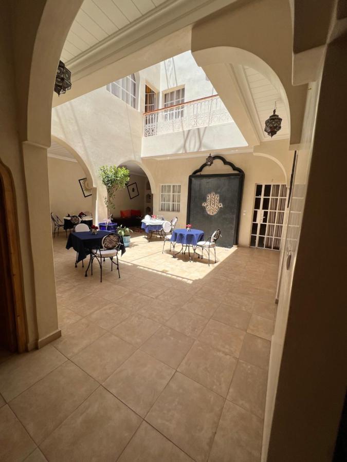 Riad Excellence Marrakesh Ngoại thất bức ảnh