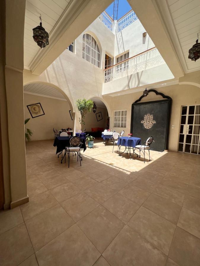 Riad Excellence Marrakesh Ngoại thất bức ảnh