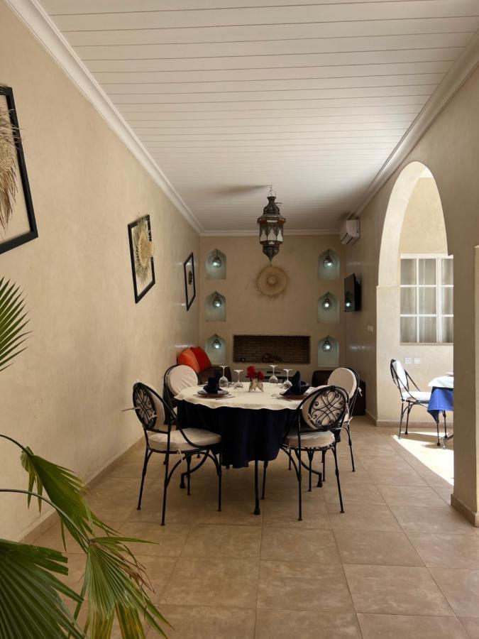 Riad Excellence Marrakesh Ngoại thất bức ảnh