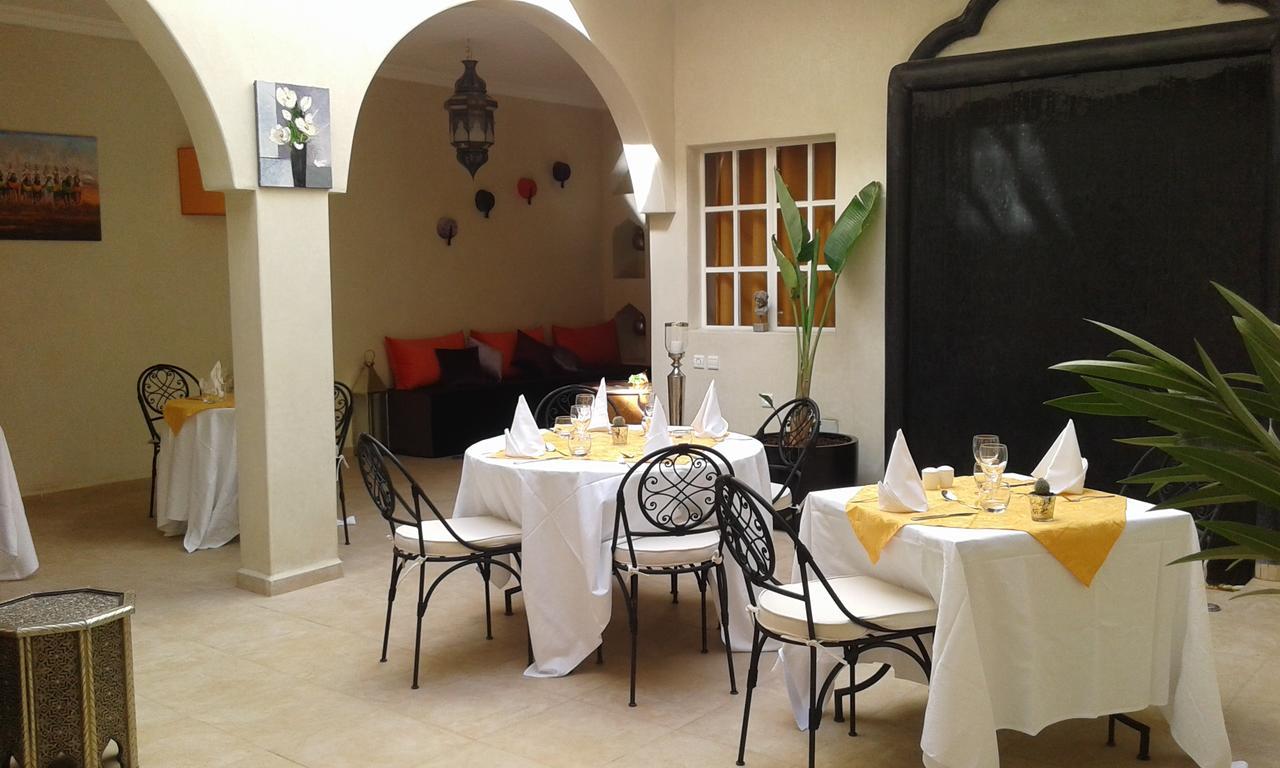 Riad Excellence Marrakesh Ngoại thất bức ảnh