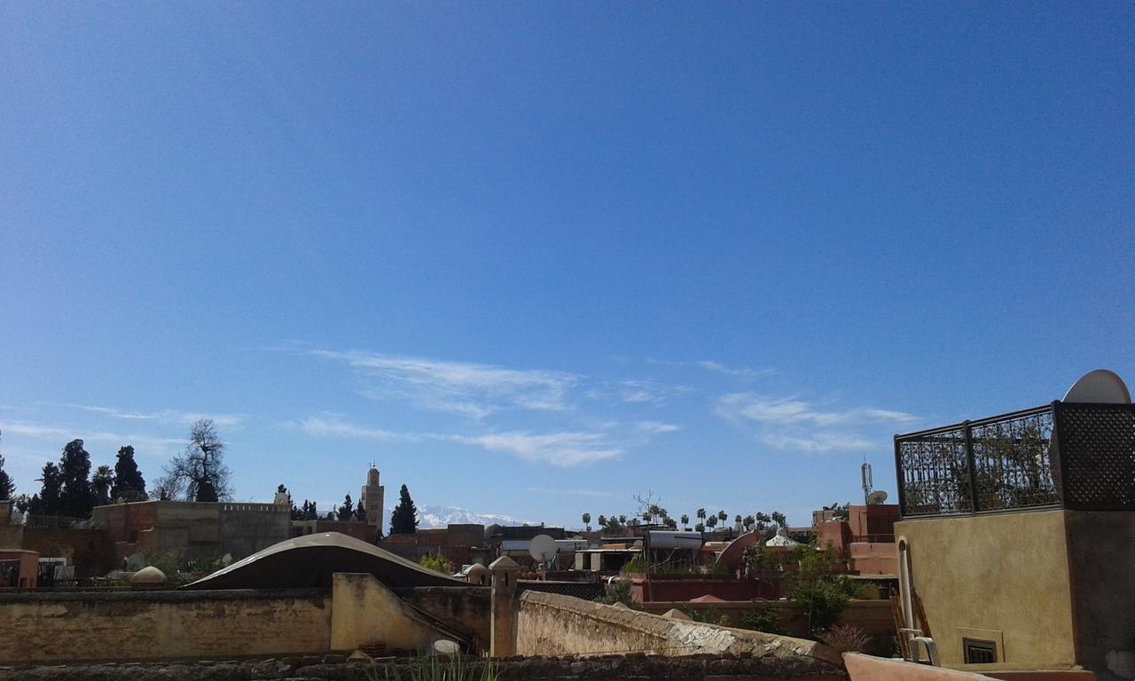 Riad Excellence Marrakesh Ngoại thất bức ảnh