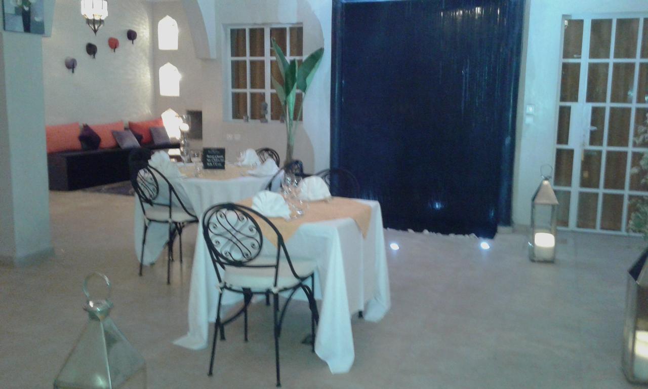 Riad Excellence Marrakesh Ngoại thất bức ảnh